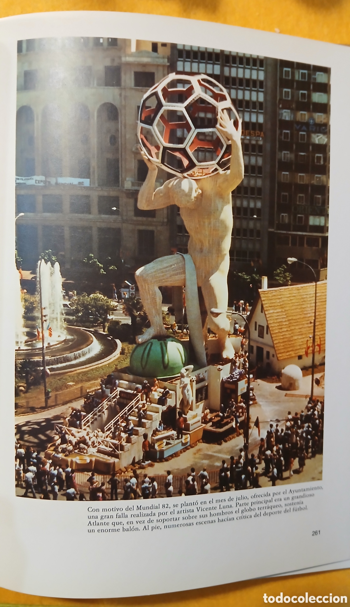 Libros: historia gr&aacute;fica de las fallas - Foto 8