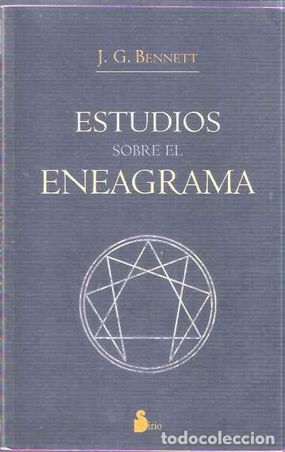 Libros: Estudios sobre el eneagrama - J. G. Bennett - Foto 1