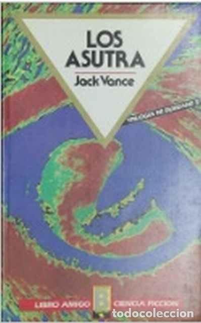 Libros: Los Asutra - Jack Vance - Foto 1