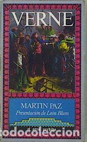 Libros: Mart&iacute;n Paz - Verne, Jules (Julio). - Foto 1