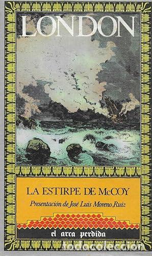 Libros: La estirpe de McCoy - London, Jack - Foto 1
