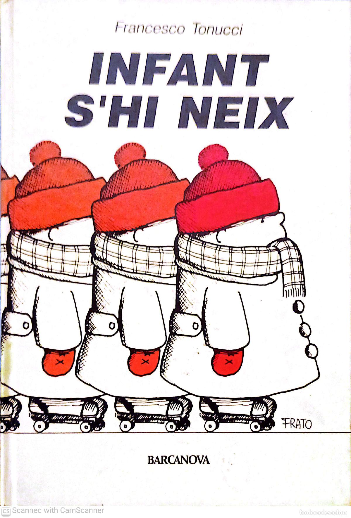 Libros: Infant shi neix - Francesco Tonucci - Foto 1