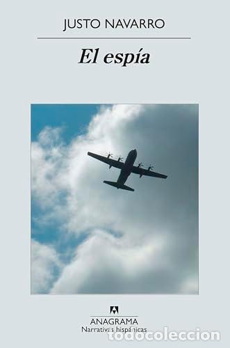 Libros: El esp&iacute;a - Navarro, Justo - Foto 1