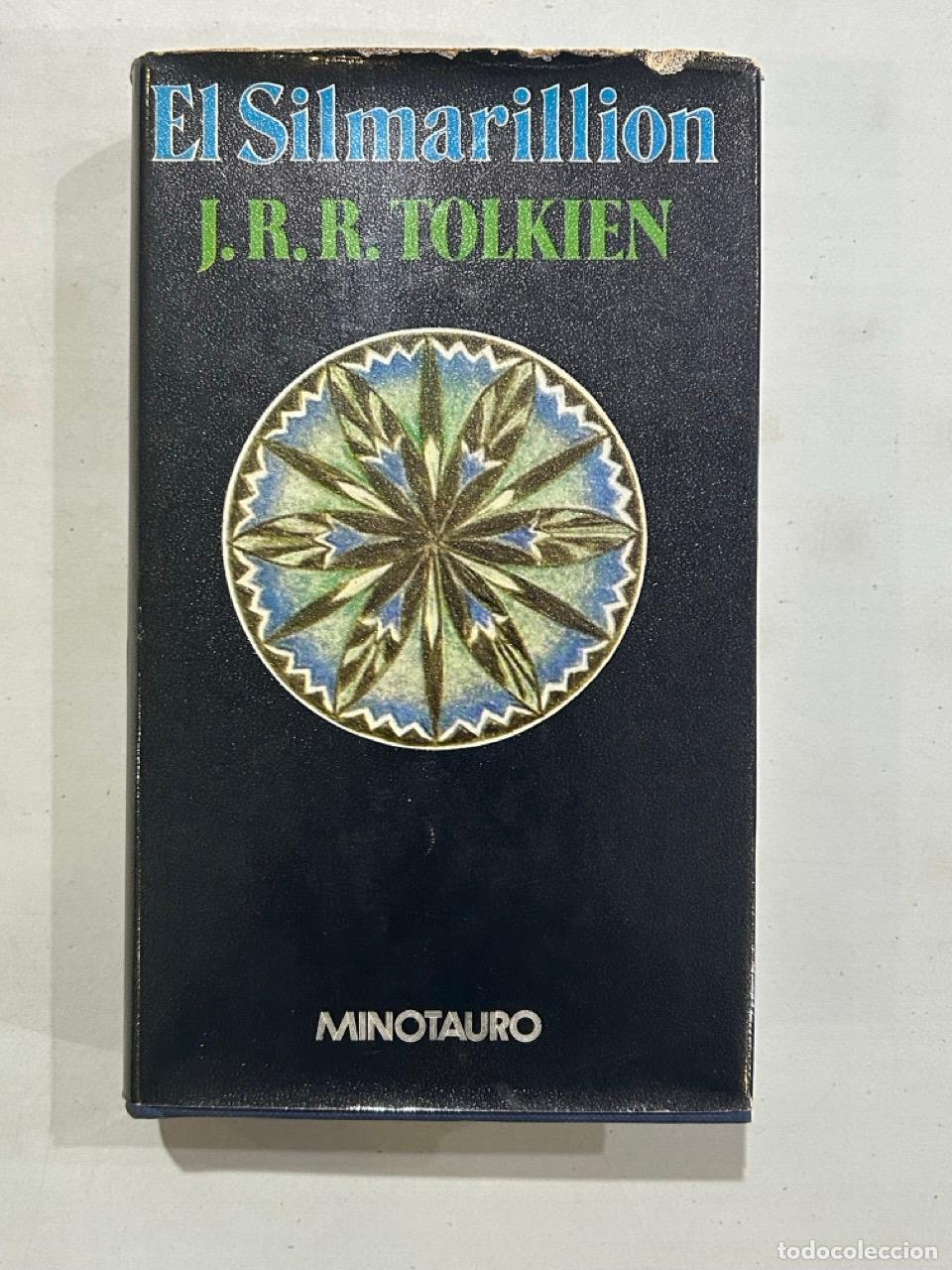 Libros: J. R.R. Tolkien - El silmarillion - Foto 1