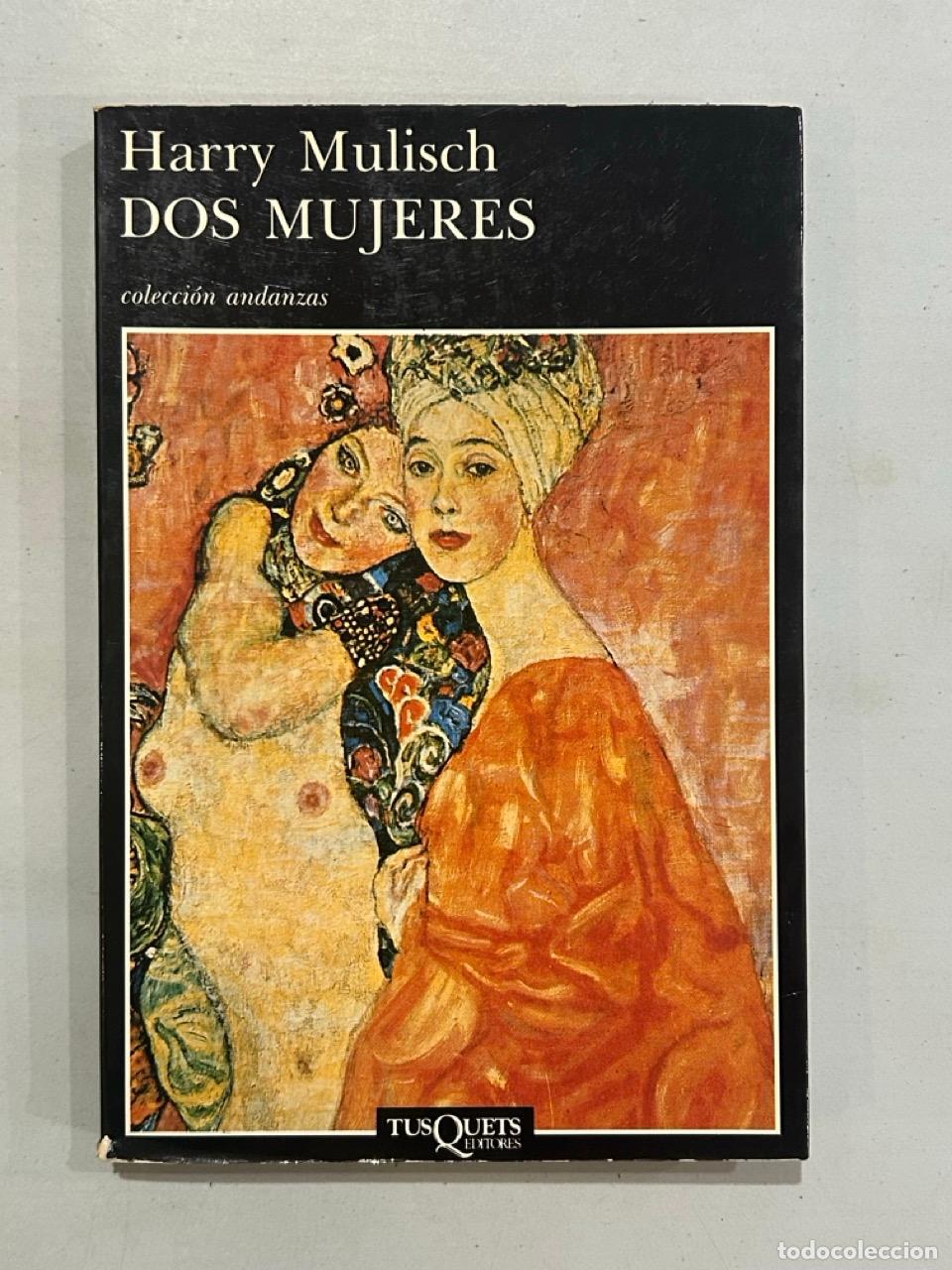 Libros: Harry Mulisch - Dos mujeres - Foto 1