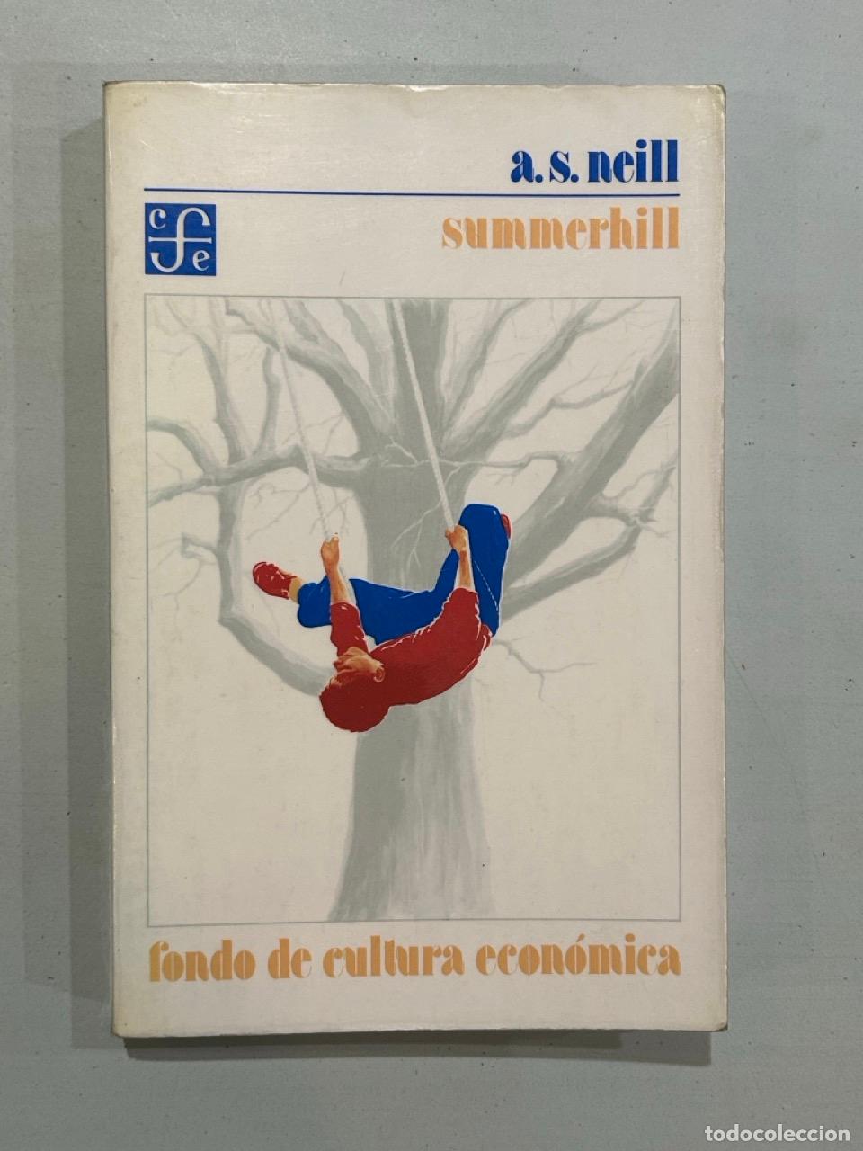 Libros: A. S. Neill - Summerhill - Foto 1