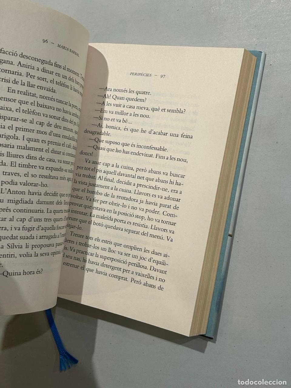 Libros: Maria Barbal - Perip&egrave;cies - Foto 2
