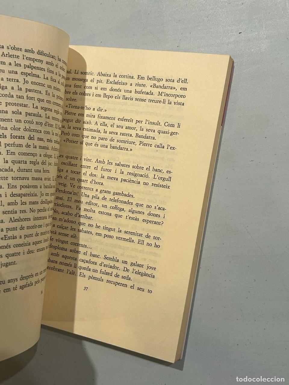 Libros: &Eacute;lisabeth Barill&eacute; - Cos de noia - Foto 2