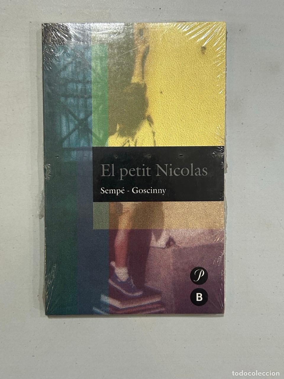 Libros: Semp&eacute; Goscinny - El petit Nicolas - Foto 1