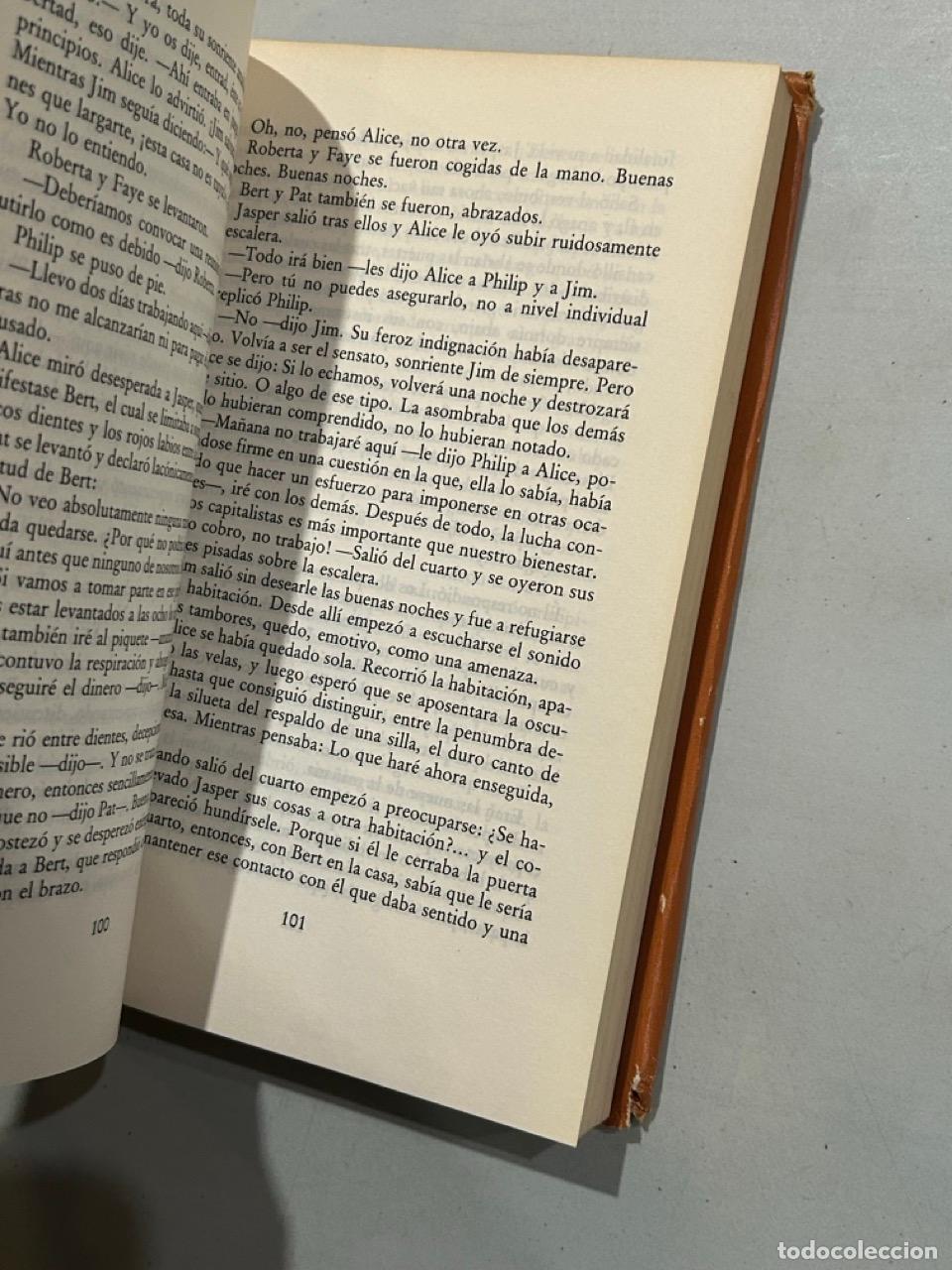 Libros: Doris Lessing - La buena terrorista - Foto 2