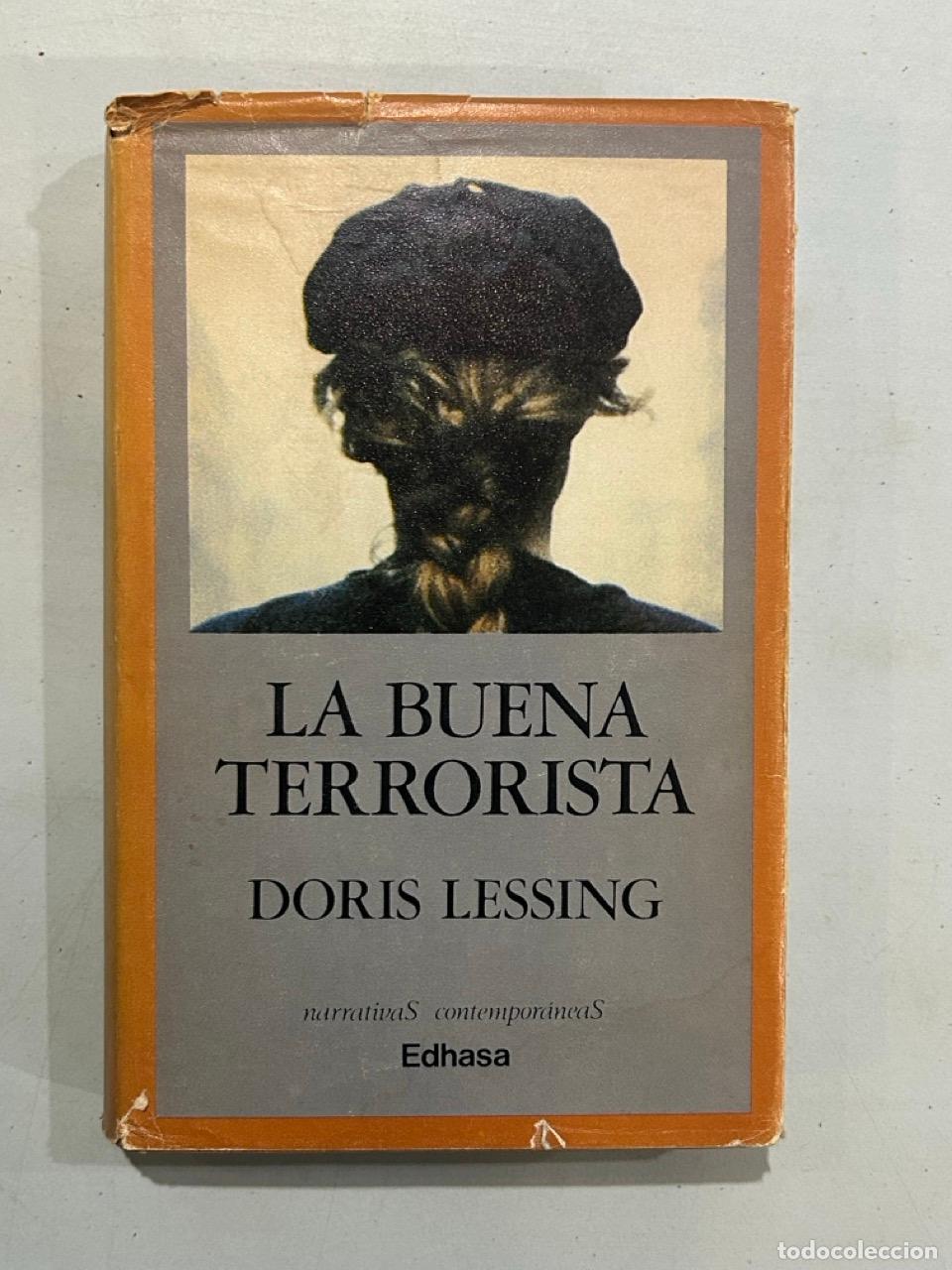 Libros: Doris Lessing - La buena terrorista - Foto 1