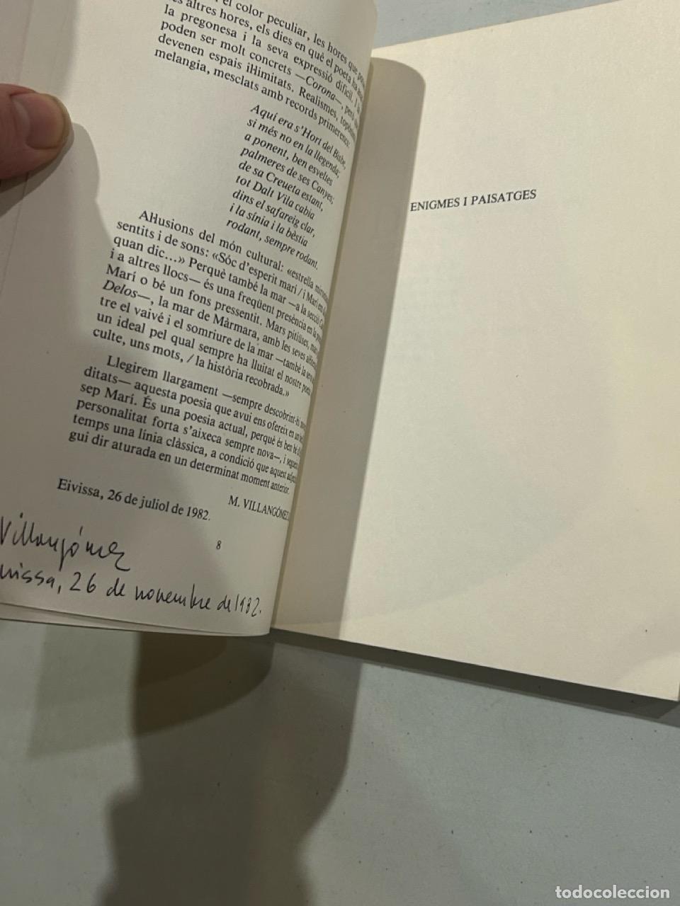 Libros: Josep Mar&iacute; - La veu dispersa - Foto 2