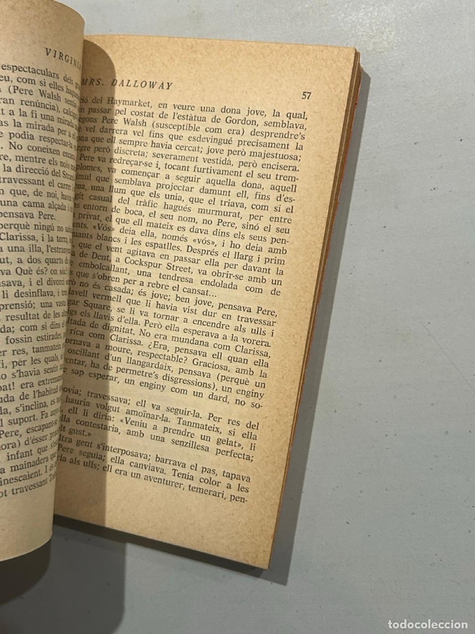 Libros: Virginia Woolf - Mrs. Dalloway - Foto 2
