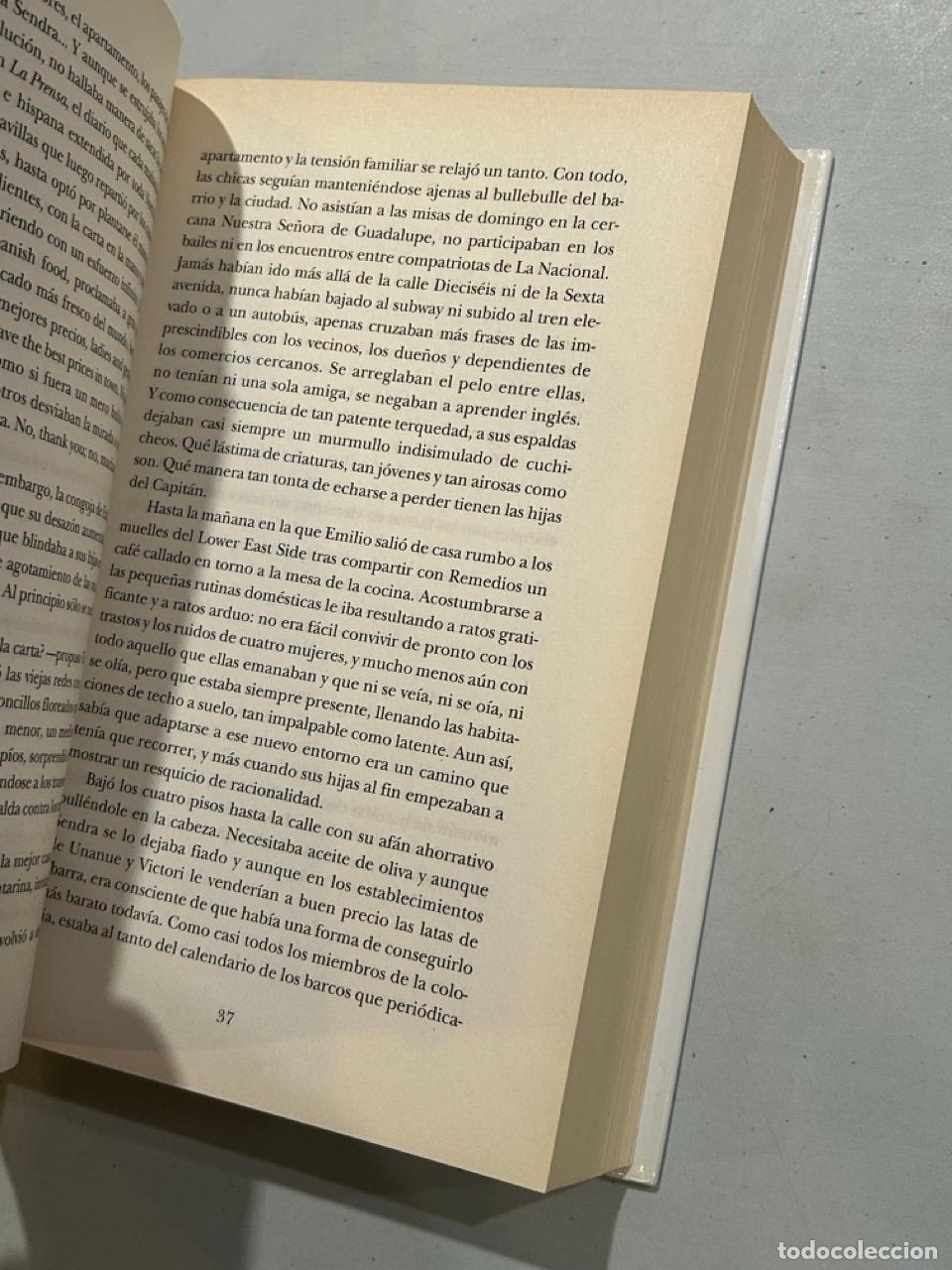 Libros: Mar&iacute;a Due&ntilde;as - Las hijas del Capit&aacute;n - Foto 2