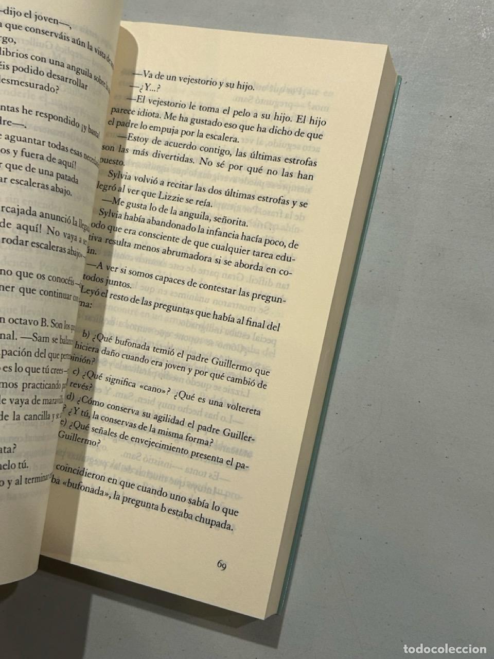 Libros: Sally Vickers - La bibliotecaria - Foto 2