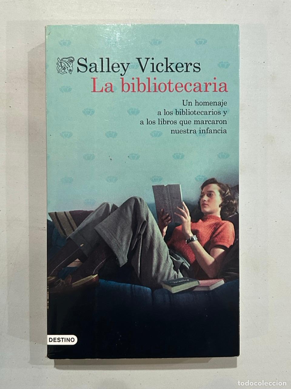 Libros: Sally Vickers - La bibliotecaria - Foto 1