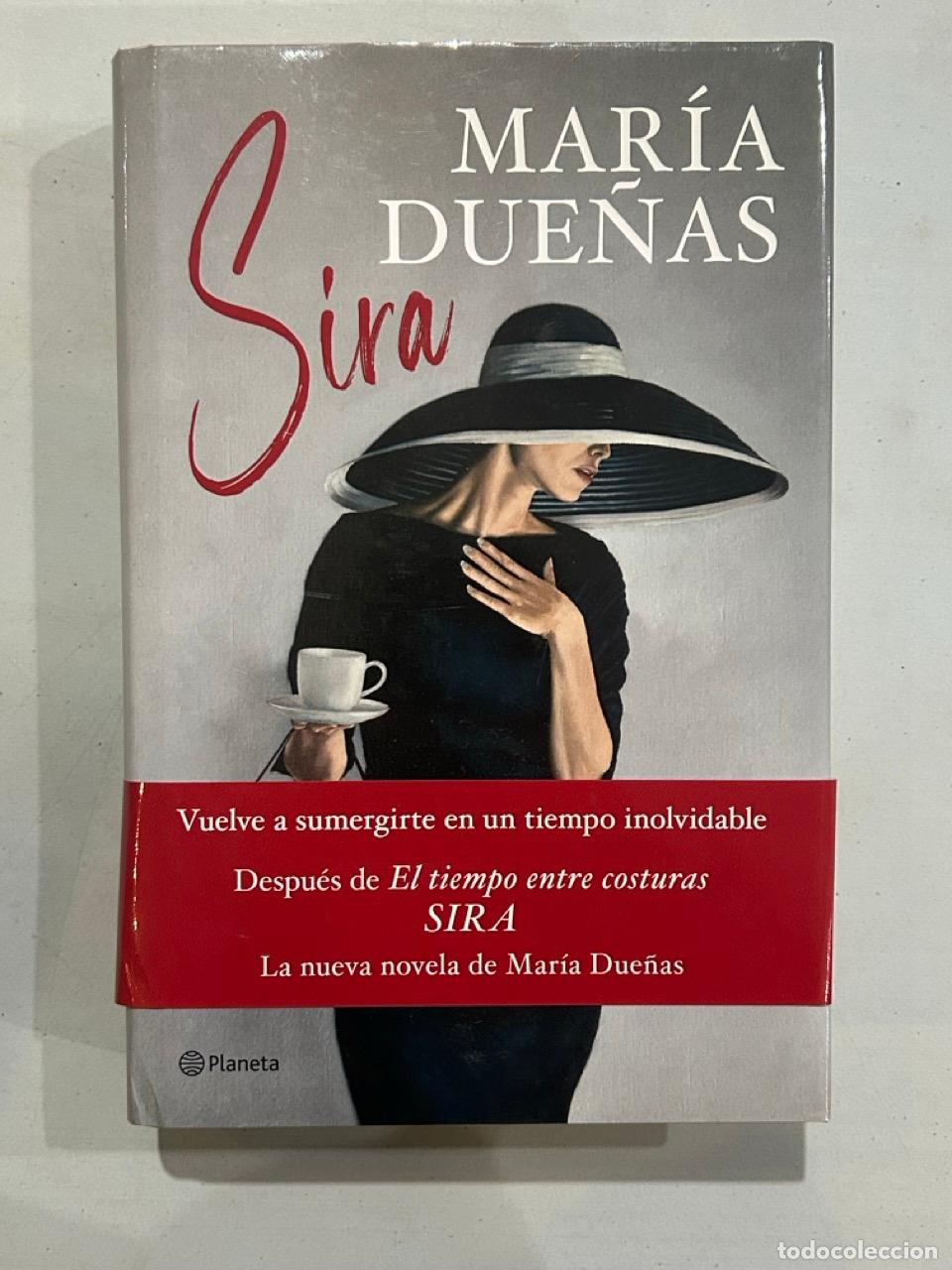 Libros: Mar&iacute;a Due&ntilde;as - Sira - Foto 1
