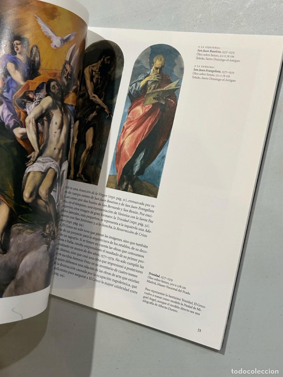 Libros: Michael Scholz-H&auml;nsel - El Greco - Foto 2