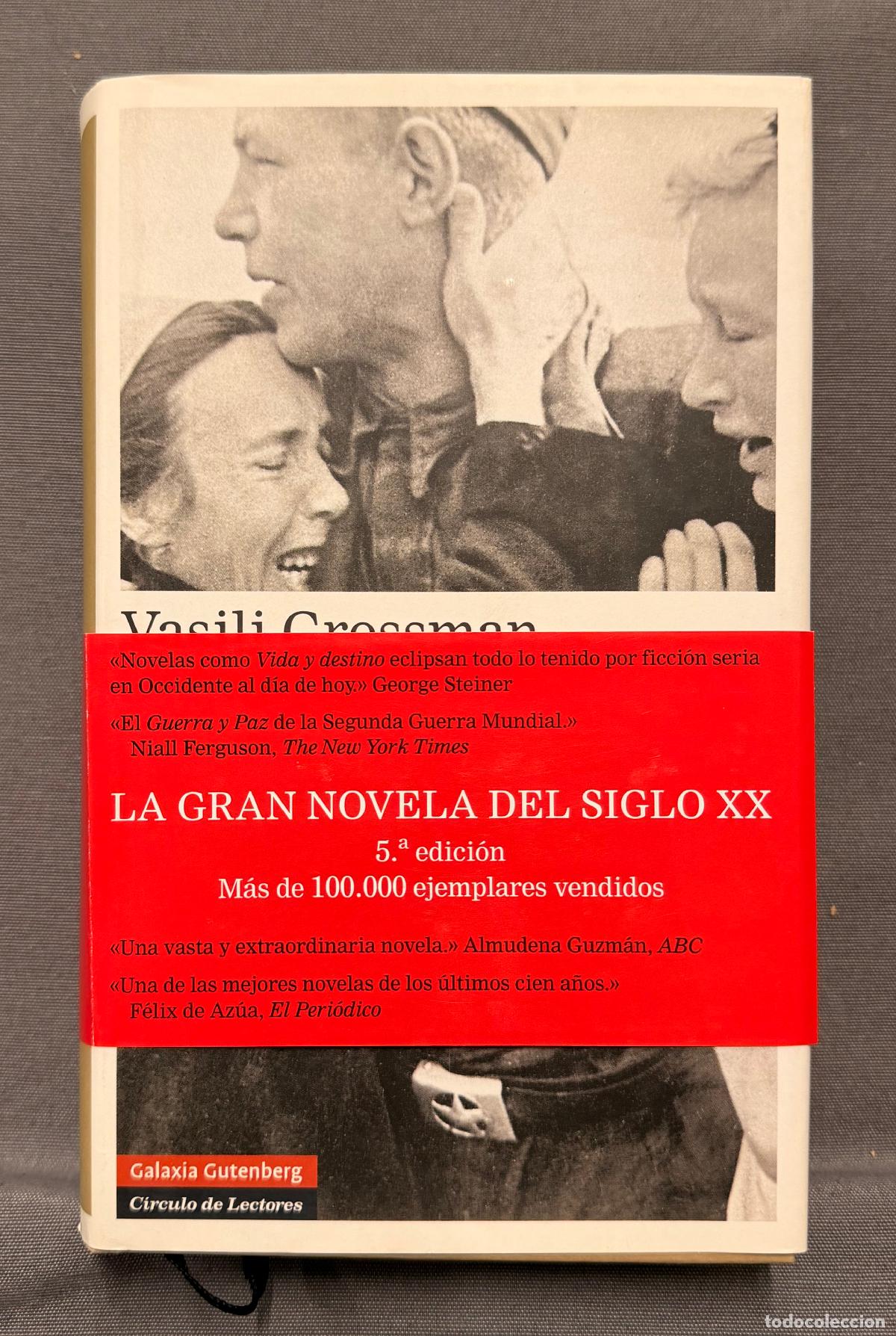 Libros: VIDA Y DESTINO. - GROSSMAN, VASILI. - Foto 2