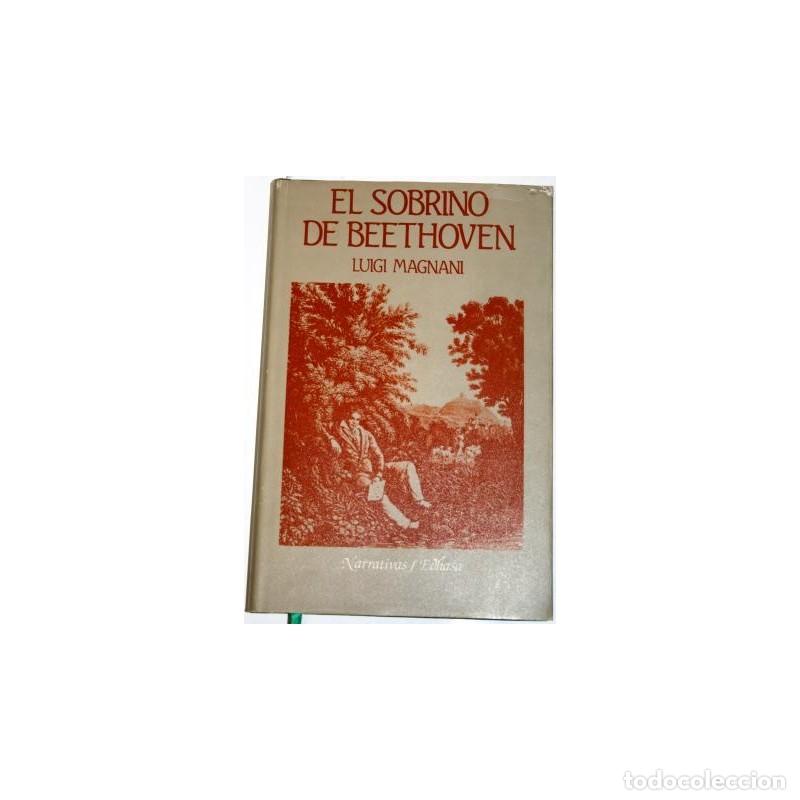 Libros: El sobrino de Beethoven - MAGNANI, Luigi - Foto 1