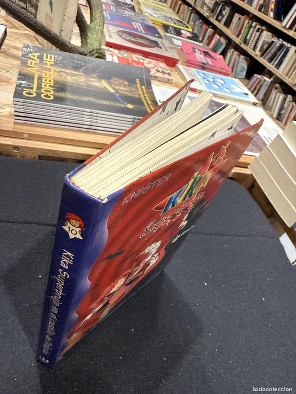 Libros: Kika Superbruja en el castillo de Dr&aacute;cula - KNISTER - Foto 2