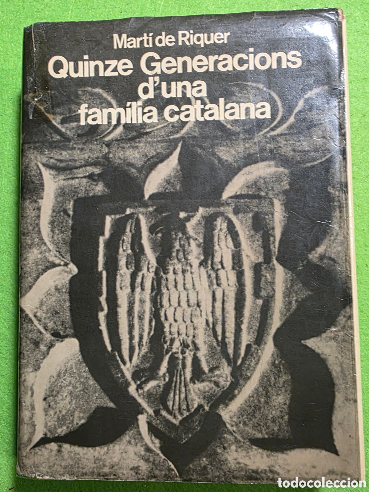books: Quinze generacions d'una familia catalana.