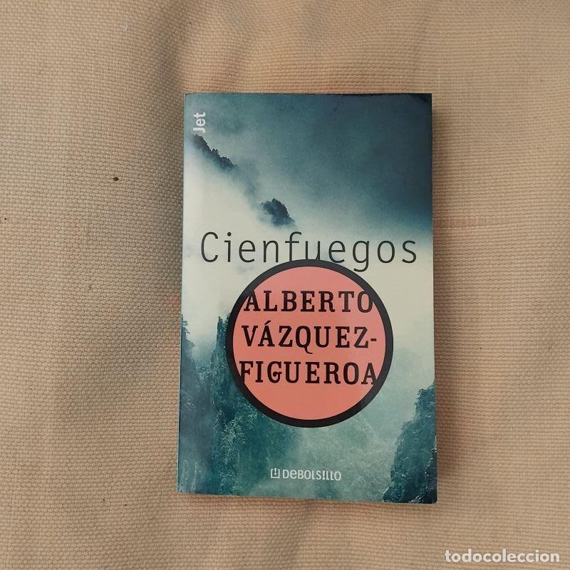 Libros: Cienfuegos - Alberto V&aacute;zquez-Figueroa - Foto 1