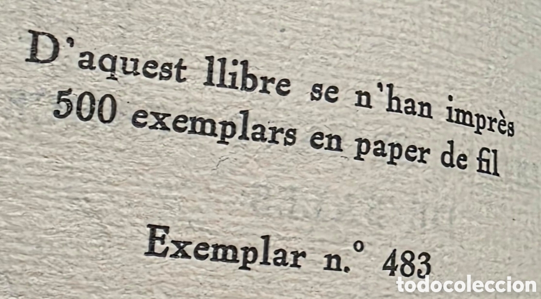 Libros: Un deixeble de sant francesc de sales. - Foto 3