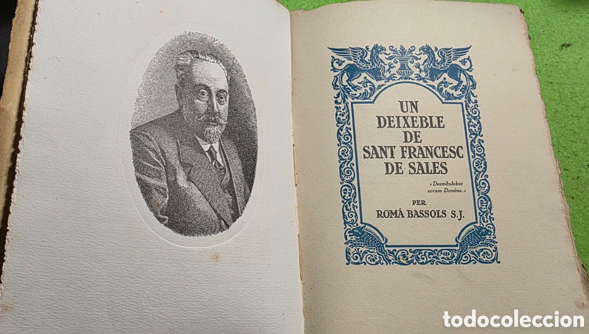 Libros: Un deixeble de sant francesc de sales. - Foto 4