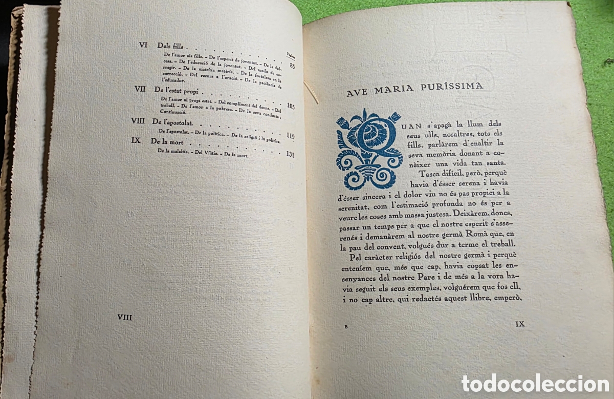 Libros: Un deixeble de sant francesc de sales. - Foto 6