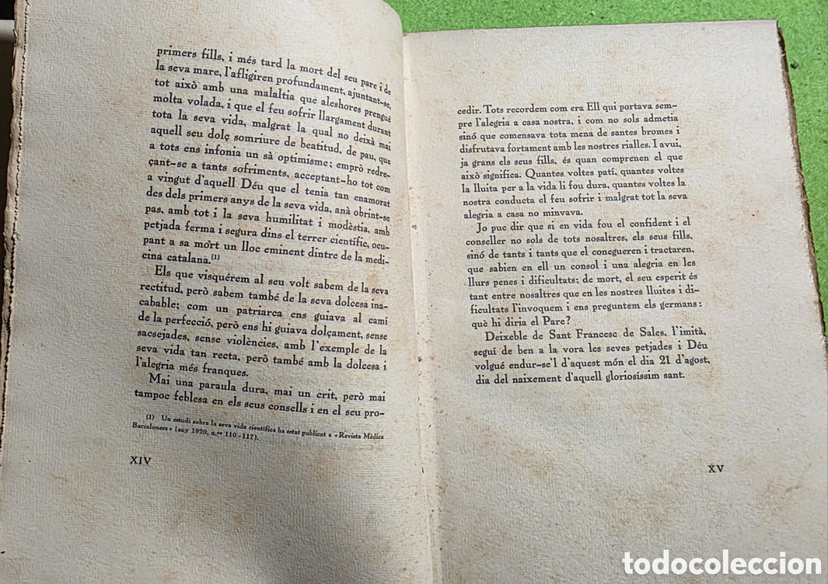 Libros: Un deixeble de sant francesc de sales. - Foto 7