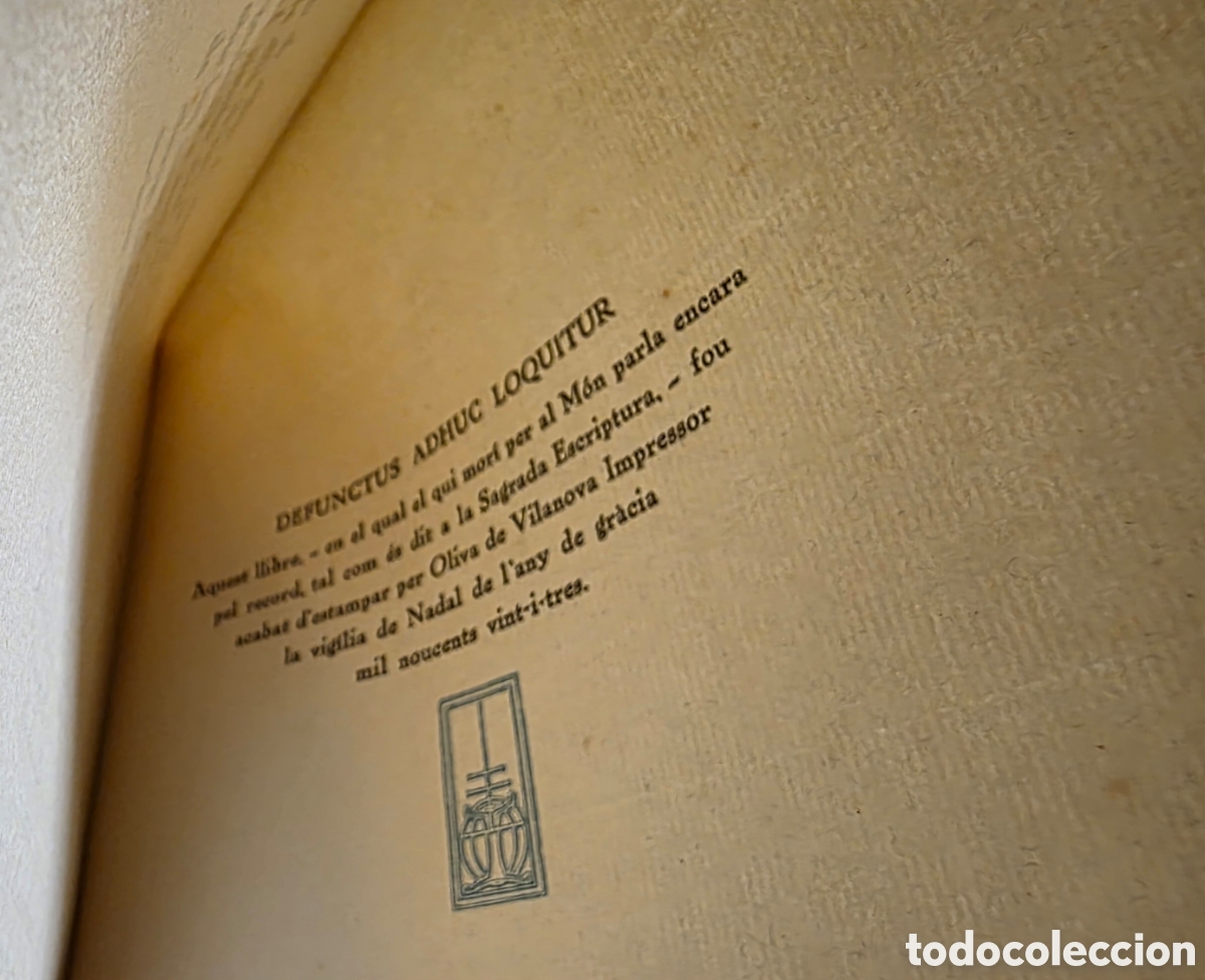 Libros: Un deixeble de sant francesc de sales. - Foto 8