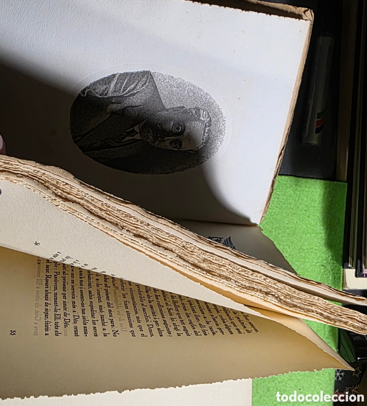 Libros: Un deixeble de sant francesc de sales. - Foto 9