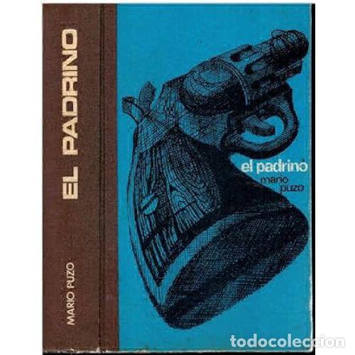 Libros: EL PADRINO - MARIO PUZO - Foto 1