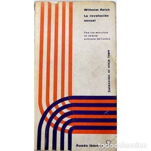 Libros: LA REVOLUCION SEXUAL - WILHELM REICH - Foto 1