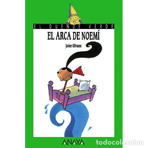 Libros: EL ARCA DE NOEMI - JAVIER OLIVARES - Foto 1