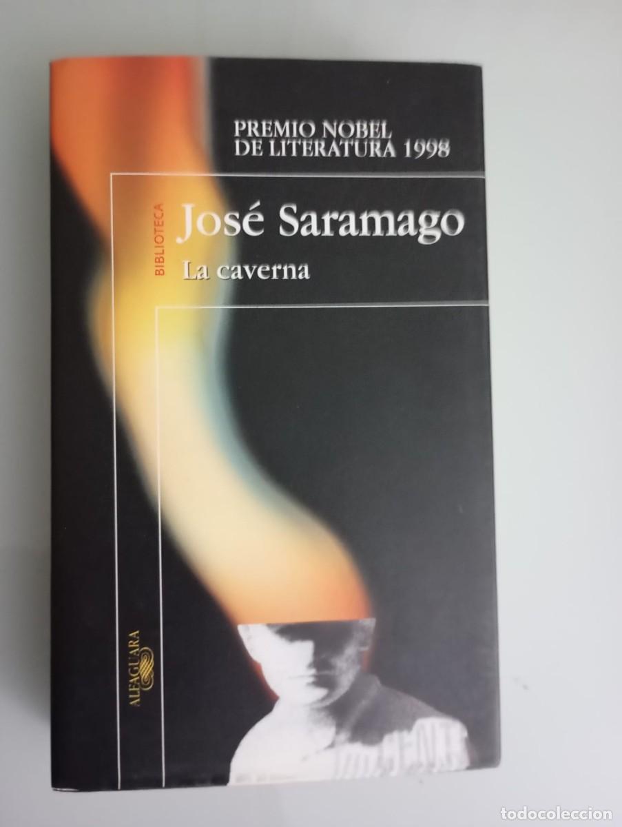 Libros: LA CAVERNA JOS&Eacute; SARAMAGO - Foto 1