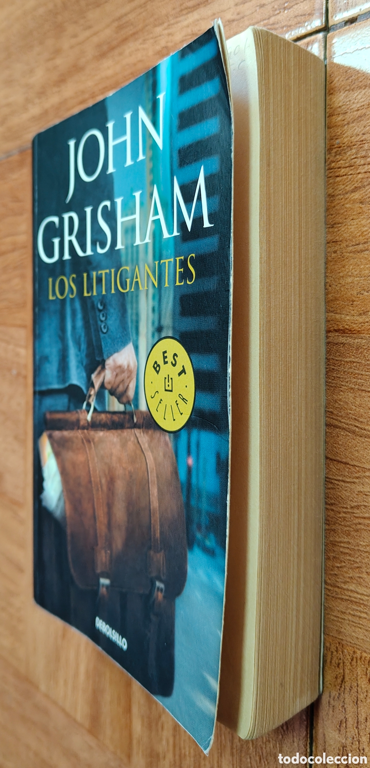 Libros: Los Litigantes � Debolsillo - John Grisham - Foto 2