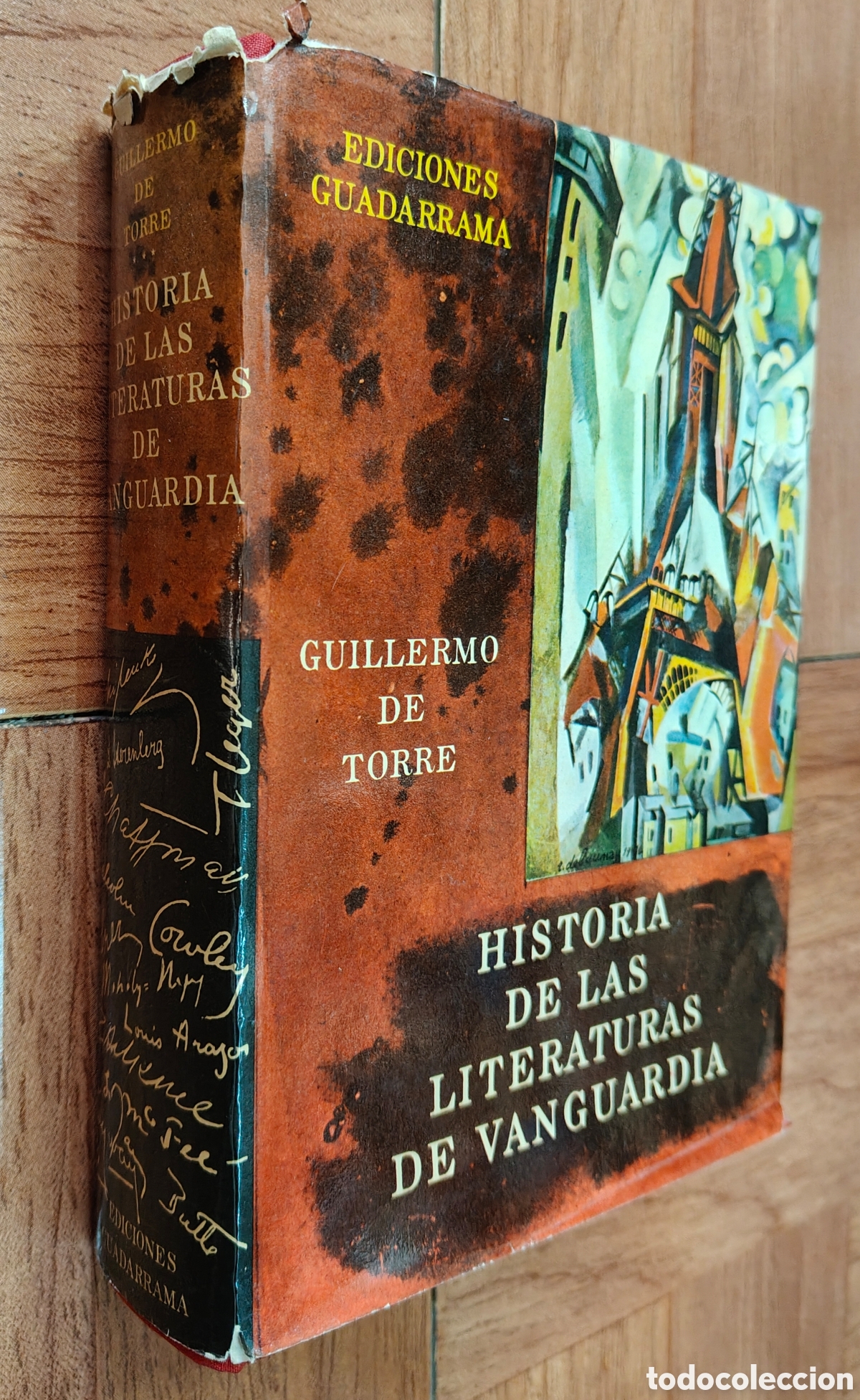 B&uuml;cher: Historia de las Literaturas de Vanguardia - Guillermo de Torre