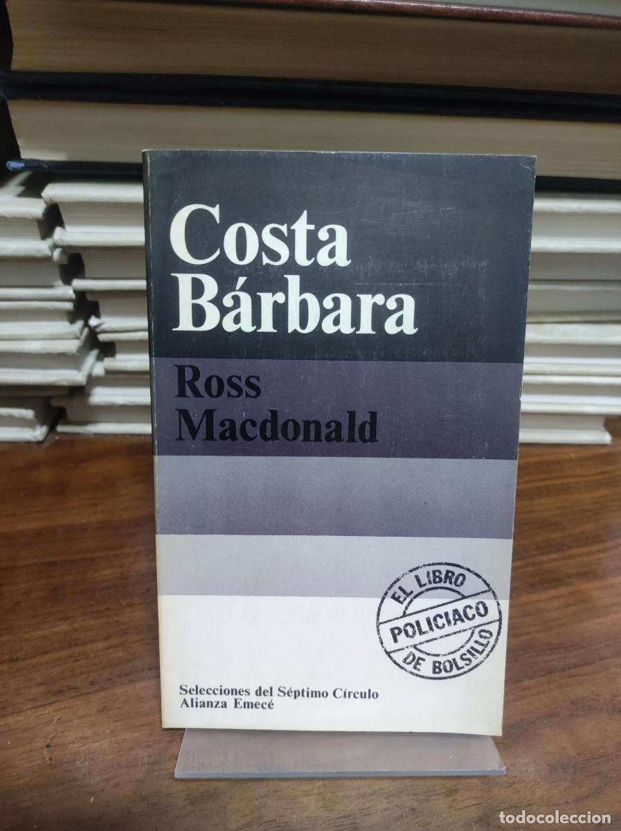 Libros: Costa B&aacute;rbara Ross Macdonald - Foto 1