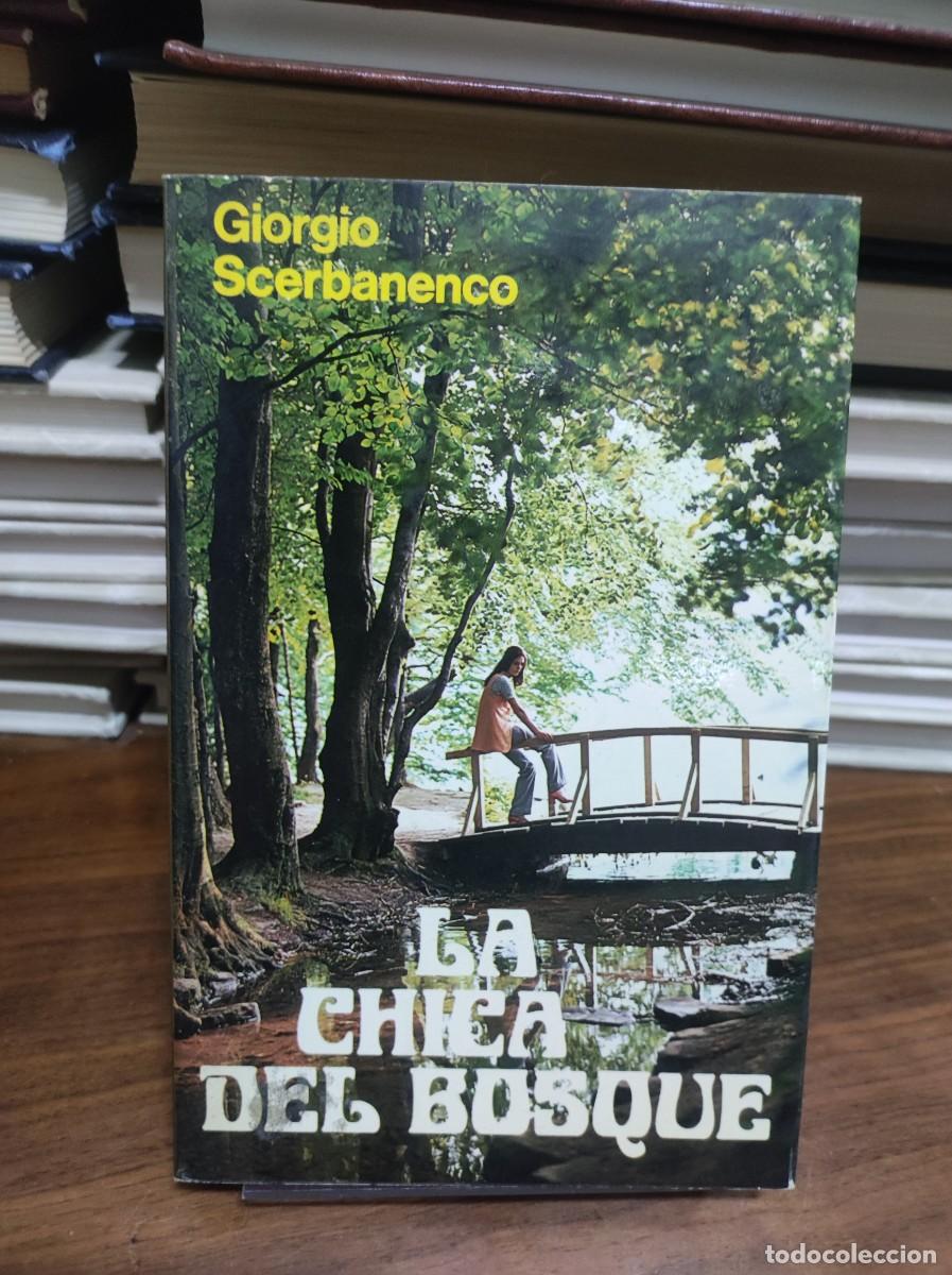 Libros: La chica del bosque Giorgio Scerbanenco - Foto 1