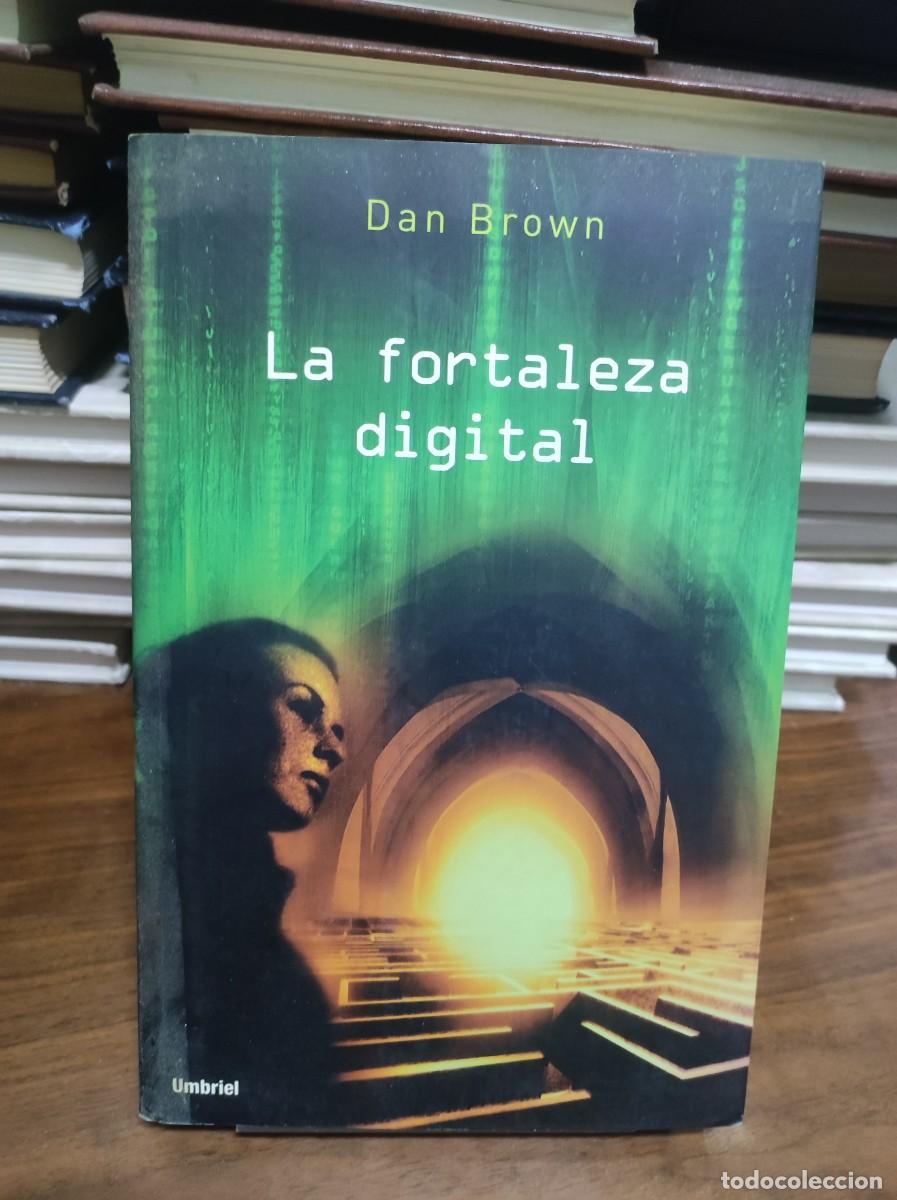 Libros: La fortaleza digital Dan Brown - Foto 1