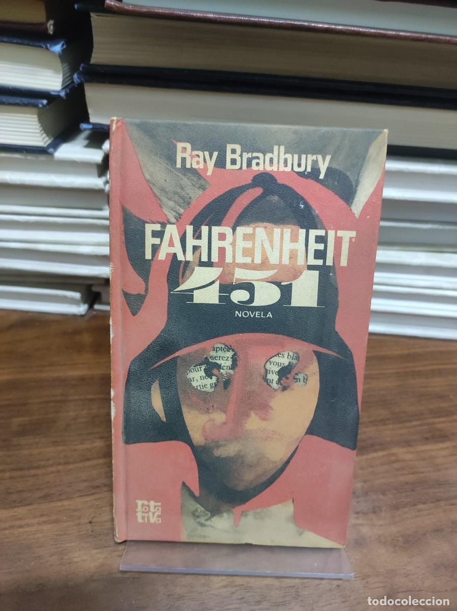 Libros: Fahrenheit 451 Ray Bradbury - Foto 1