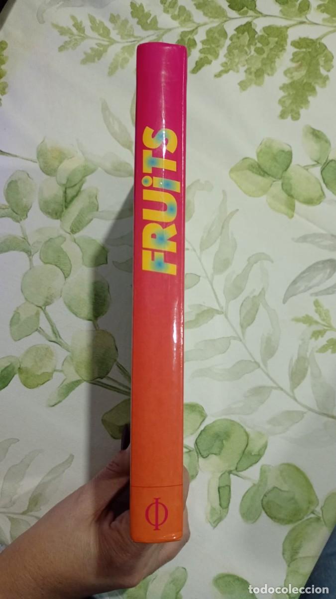 Libros: FRUITS de Shoichi Aoki. Editorial PHAIDON -ISBN 0714840831- - Foto 4