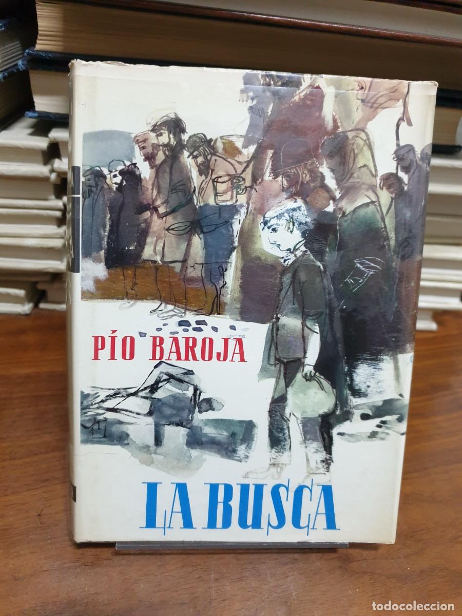 Libros: P&iacute;o Baroja La busca (Ed. Planeta) - Foto 1