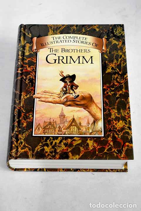 Libros: The complete illustrated stories.- Grimm, Brothers - Foto 1