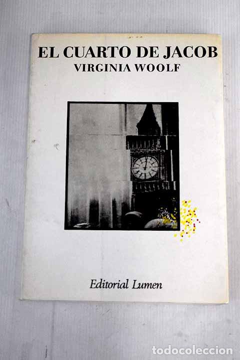 Libros: El cuarto de Jacob: Woolf, Virginia.- Woolf, Virginia - Foto 1