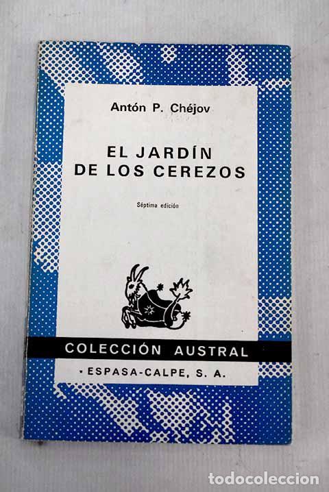 Libros: El jard&iacute;n de los cerezos.- Chejov, Anton - Foto 1