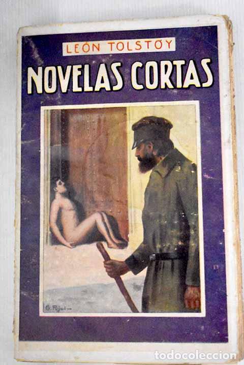 Libros: Novelas cortas: Tolstoi, Leon.- Tolstoi, Leon - Foto 1