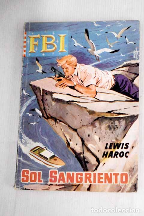 Libros: Sol sangriento: Haroc, Lewis.- Haroc, Lewis - Foto 1